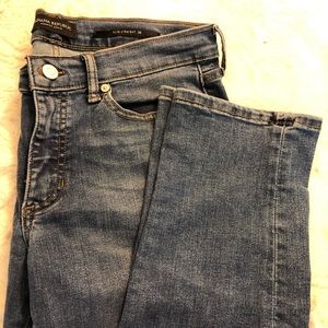 Banana Republic Slim Straight jeans